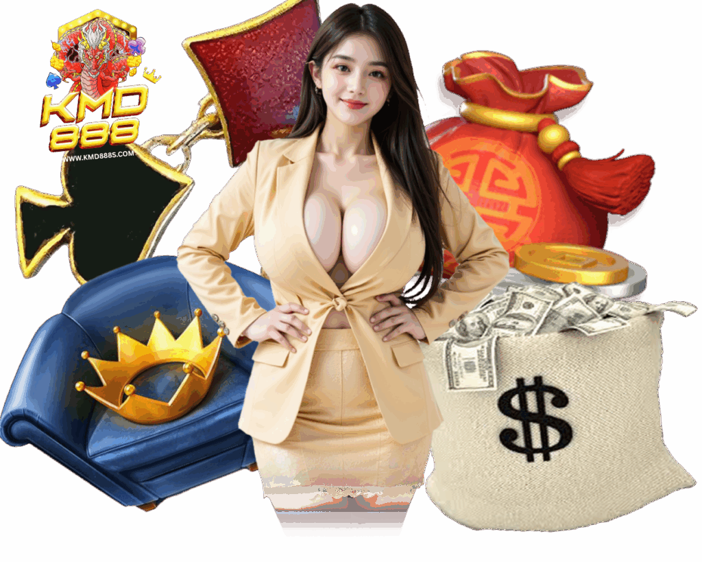KMD888 สล็อตเว็บตรง