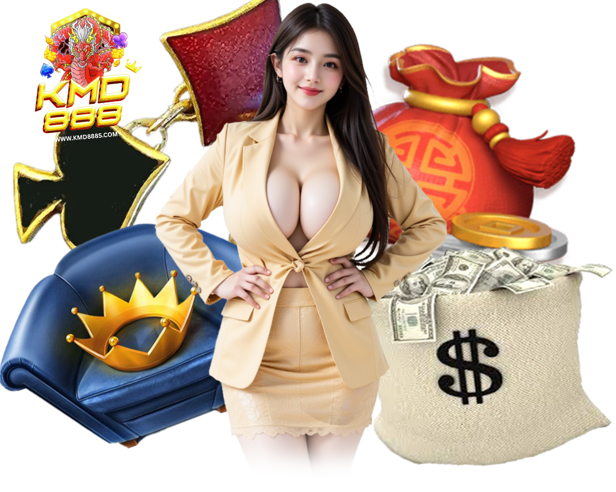KMD888 สล็อตเว็บตรง